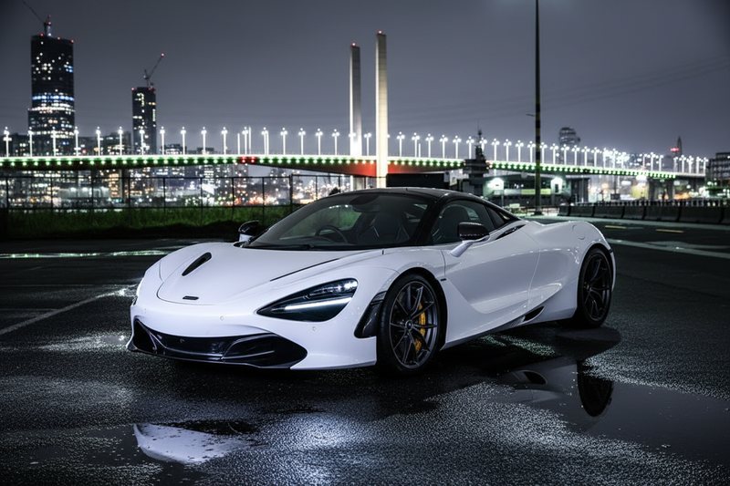 McLaren 720S (V8)