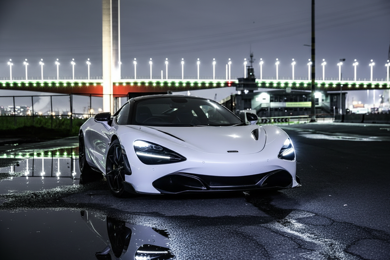 McLaren 720S (V8)