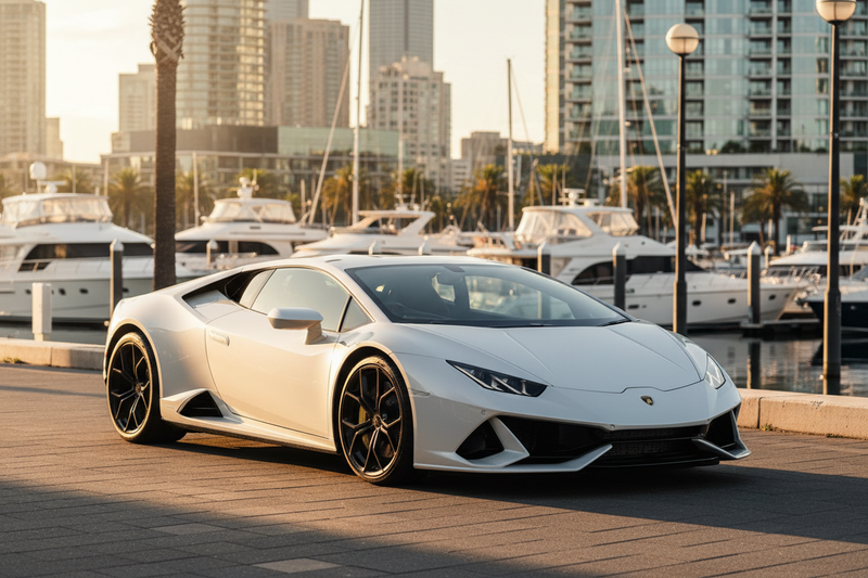 Lamborghini Huracan EVO (V10)