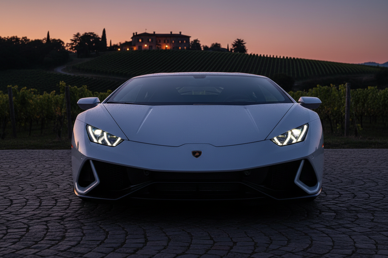 Lamborghini Huracan EVO (V10)