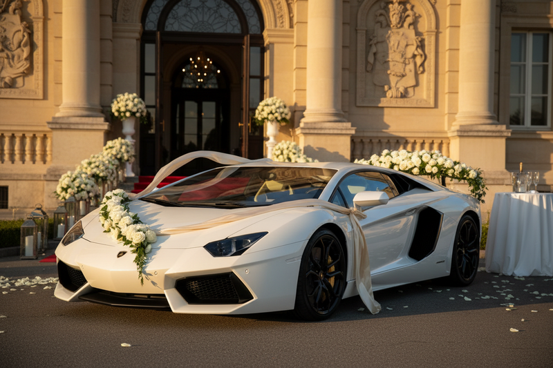 Lamborghini Aventador (V12)
