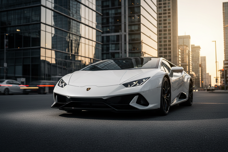 Lamborghini Huracan EVO (V10)