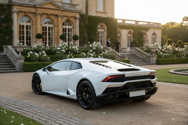 Lamborghini Huracan EVO (V10)