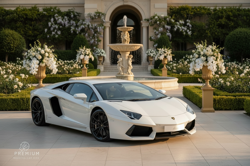 Lamborghini Aventador (V12)