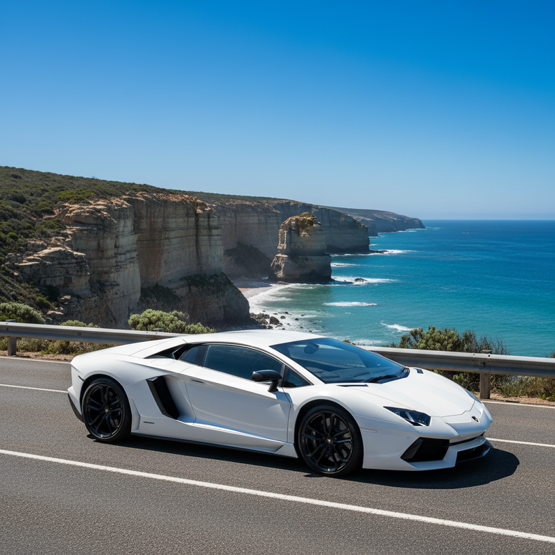 Lamborghini Aventador (V12)