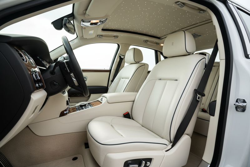 Rolls Royce Ghost (V12)